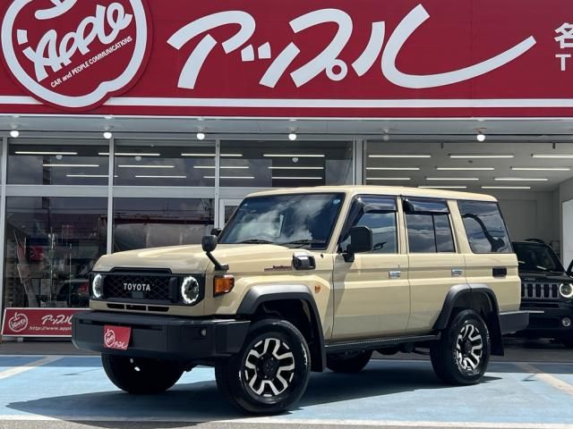 TOYOTA / LANDCRUISER 70