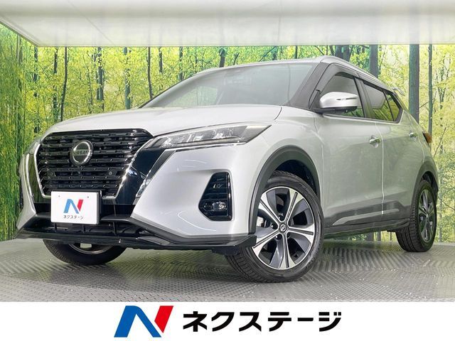 NISSAN / KICKS