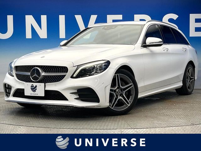 MERCEDES BENZ / MERCEDES BENZ C class wagon