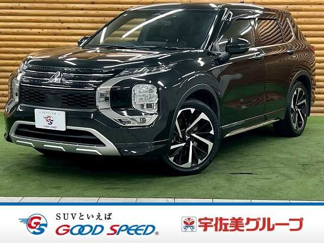 MITSUBISHI / OUTLANDER PHEV