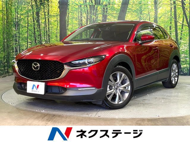 MAZDA / CX-30
