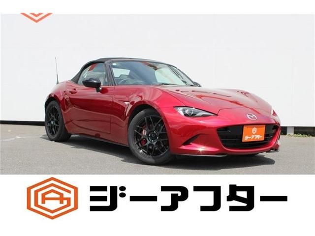 MAZDA / ROADSTER