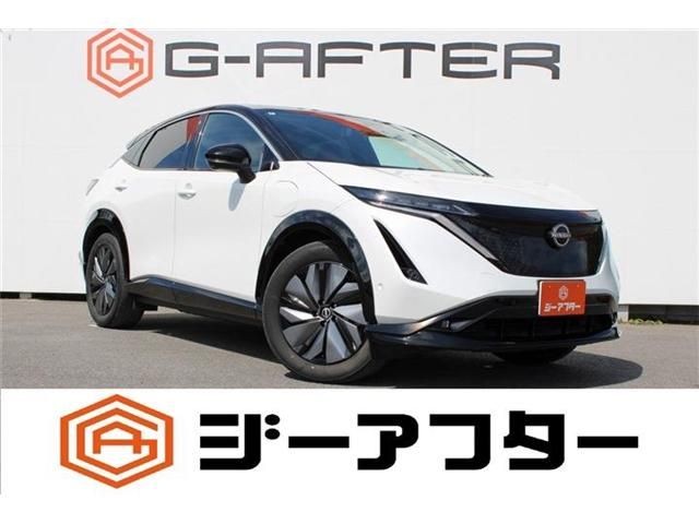 NISSAN / ARIYA