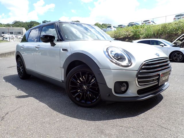 BMW / MINI COOPER D CLUBMAN