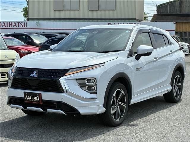 MITSUBISHI / ECLIPSE CROSS PHEV