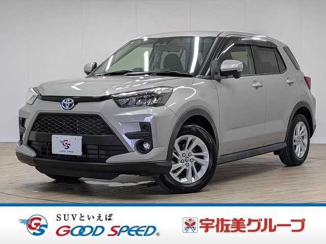 TOYOTA / RAIZE HYBRID