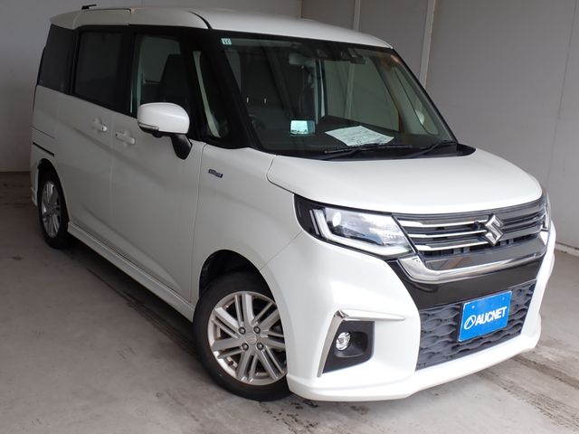 SUZUKI / SOLIO