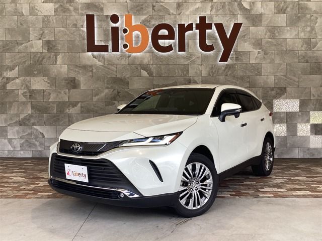 TOYOTA / HARRIER 2WD