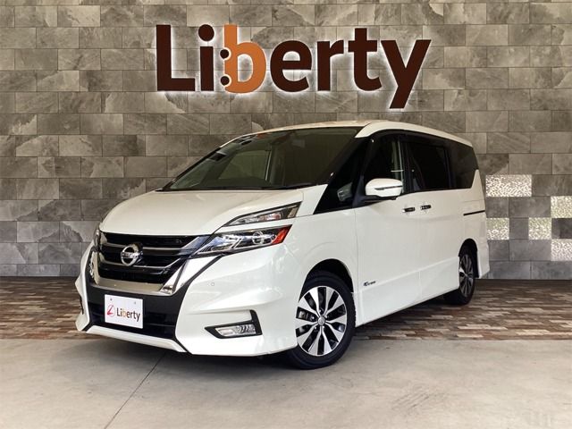 NISSAN / SERENA  S-HYBRID