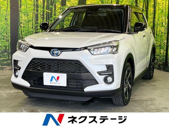 TOYOTA / RAIZE HYBRID