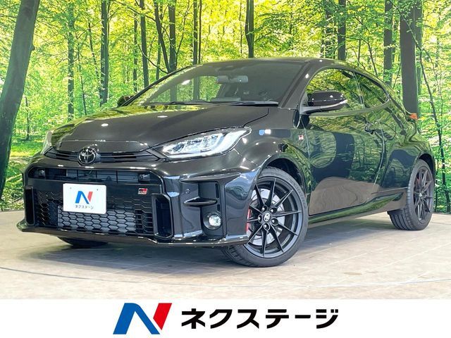 TOYOTA / GR YARIS