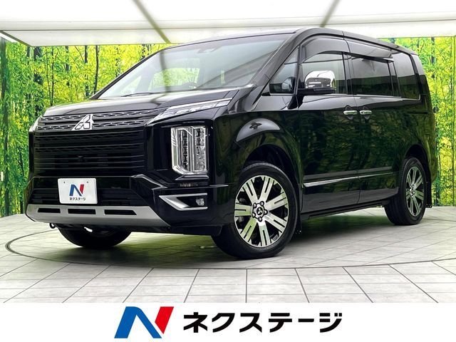 MITSUBISHI / DELICA D:5 4WD