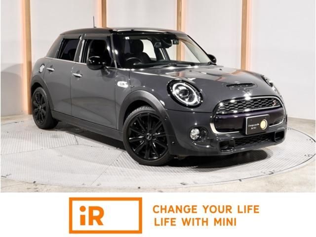 BMW / MINI COOPER S 5DOOR