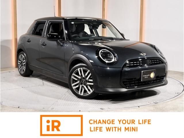 BMW / MINI COOPER 5DOOR
