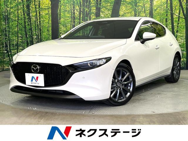 MAZDA / MAZDA3 FASTBACK