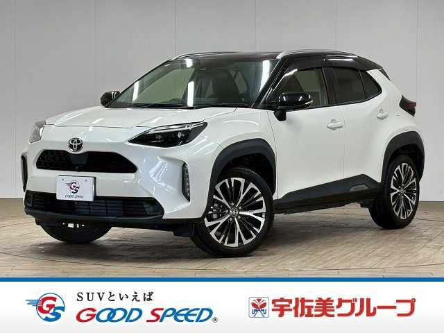 TOYOTA / YARIS CROSS