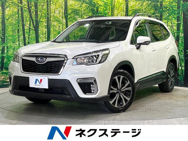 SUBARU / FORESTER