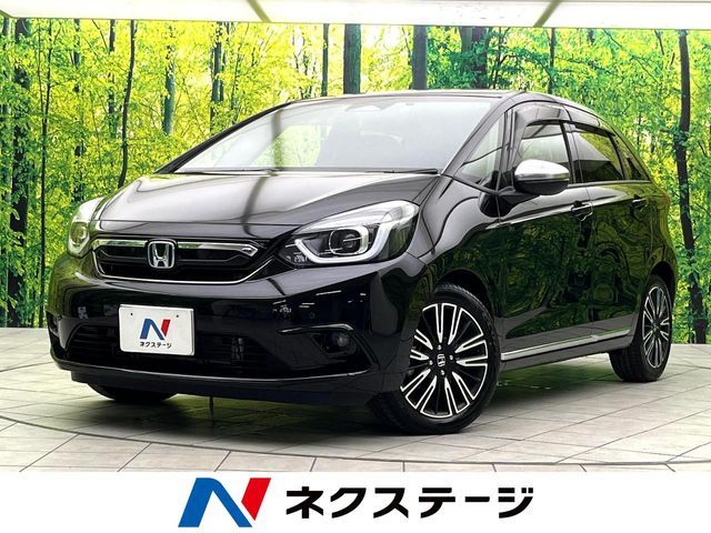 HONDA / FIT e:HEV