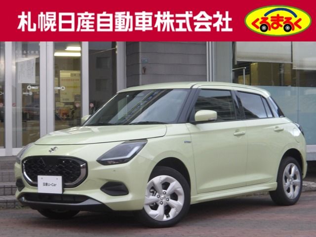 SUZUKI / SWIFT 4WD