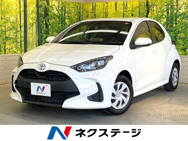 TOYOTA / YARIS