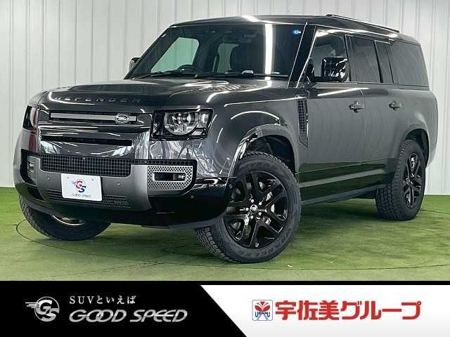 ROVER / ROVER DEFENDER