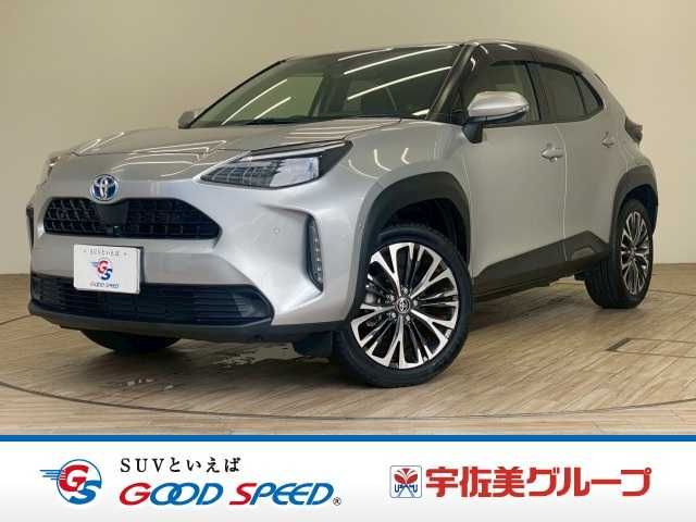 TOYOTA / YARIS CROSS HYBRID