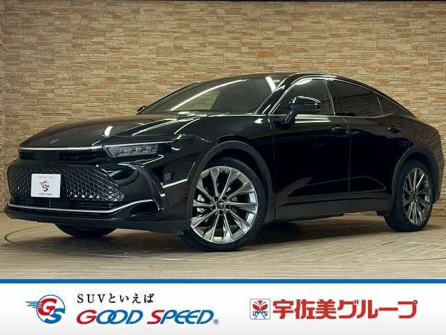 TOYOTA / CROWN CROSSOVER