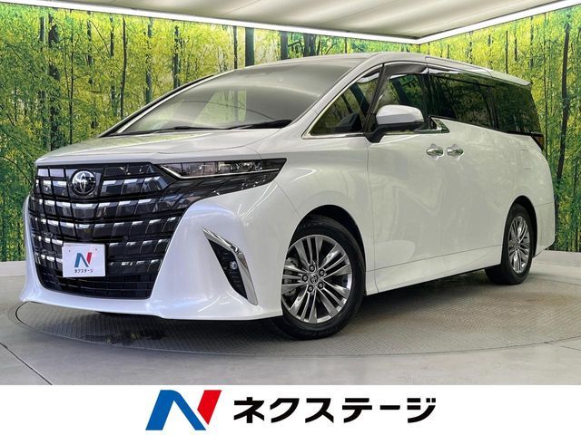 TOYOTA / ALPHARD