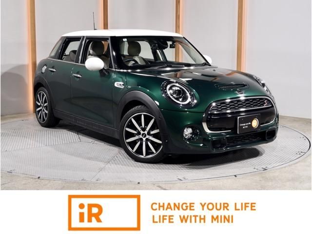 BMW / MINI COOPER SD 5DOOR