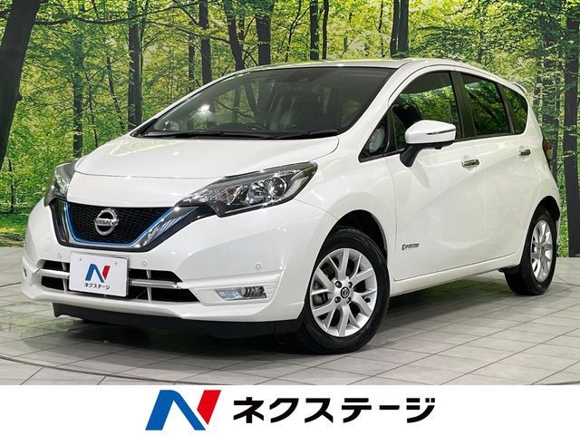 NISSAN / NOTE 4WD