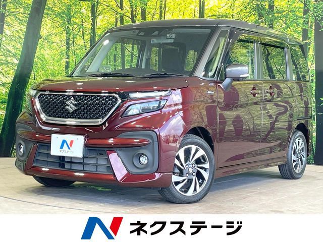SUZUKI / SOLIO BANDIT