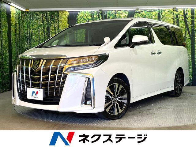 TOYOTA / ALPHARD