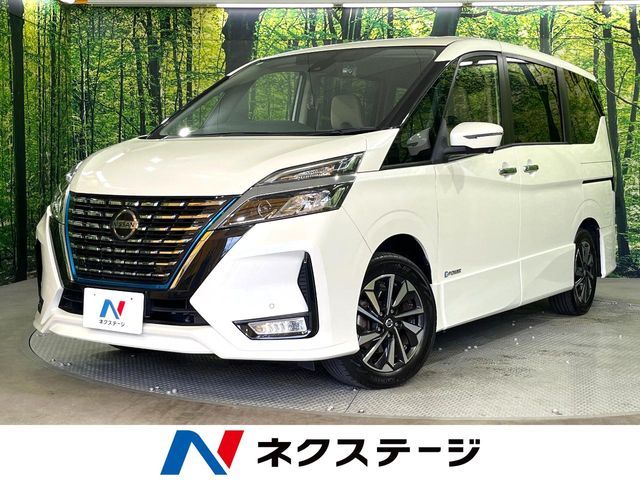NISSAN / SERENA  WG