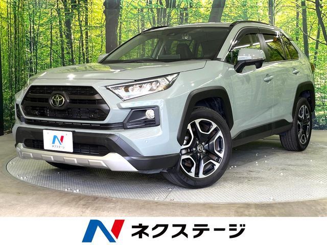 TOYOTA / RAV4 4WD