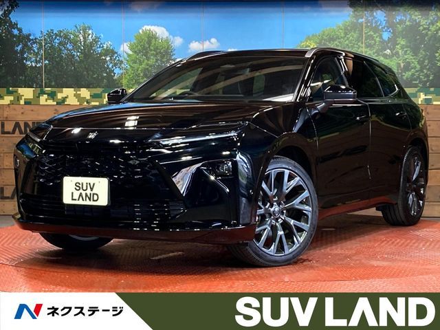 TOYOTA / CROWN ESTATE 4WD