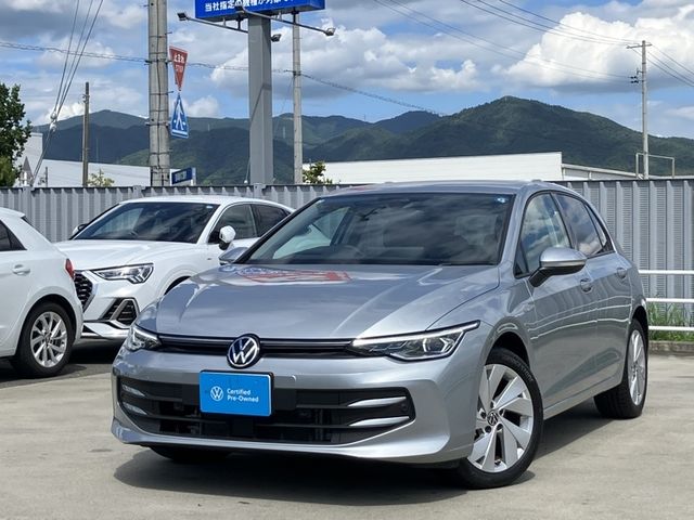 VOLKSWAGEN / VOLKSWAGEN GOLF