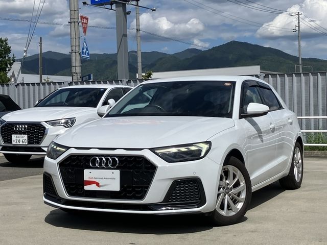AUDI / AUDI A1 SPORTBACK