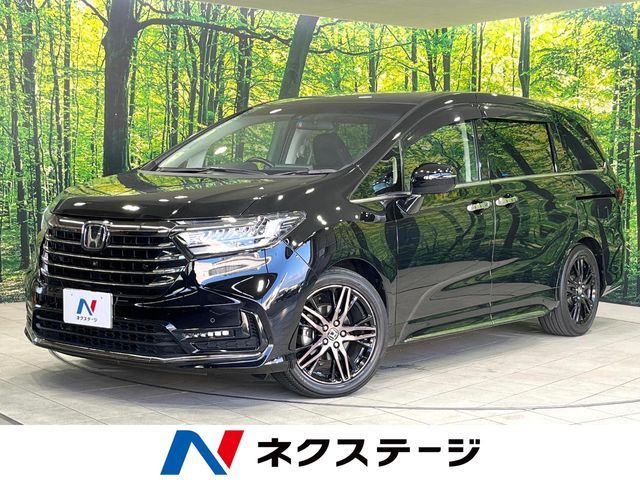 HONDA / ODYSSEY