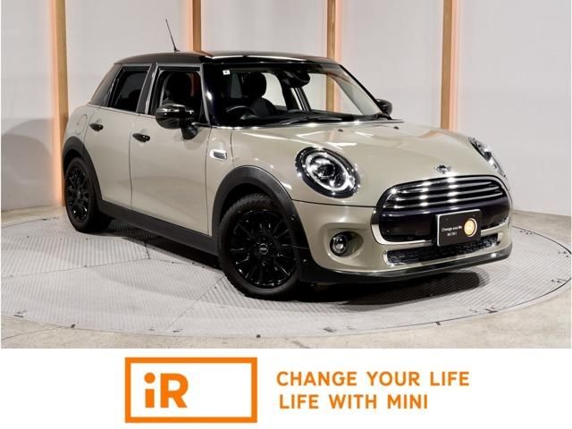 BMW / MINI COOPER D 5DOOR