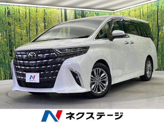 TOYOTA / ALPHARD