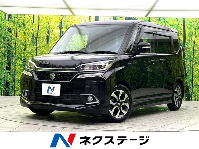 SUZUKI / SOLIO BANDIT