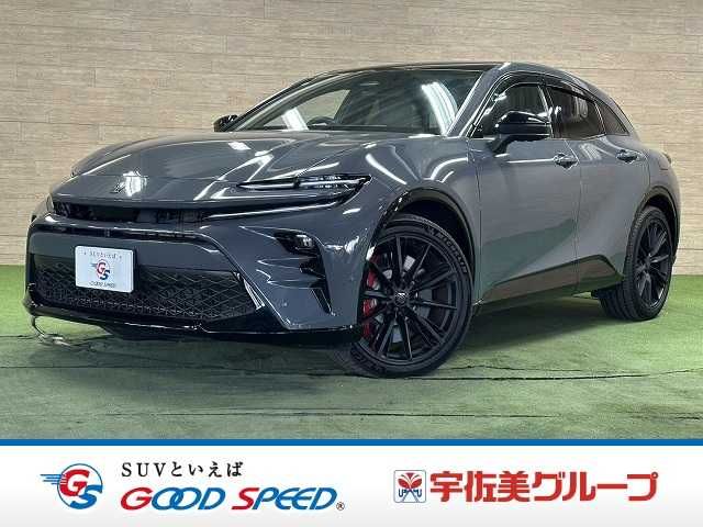 TOYOTA / CROWN SPORT