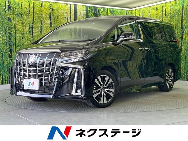 TOYOTA / ALPHARD