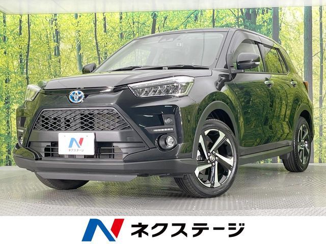 TOYOTA / RAIZE HYBRID