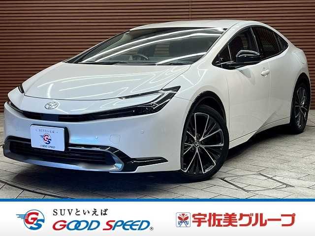 TOYOTA / PRIUS