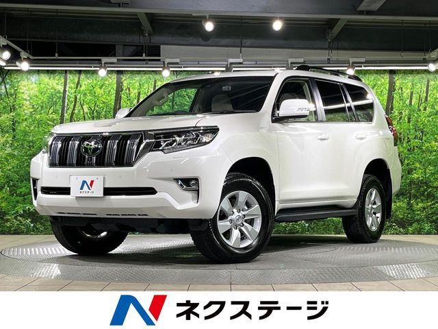 TOYOTA / LANDCRUISER PRADO