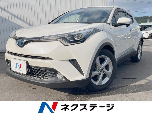 TOYOTA / C-HR