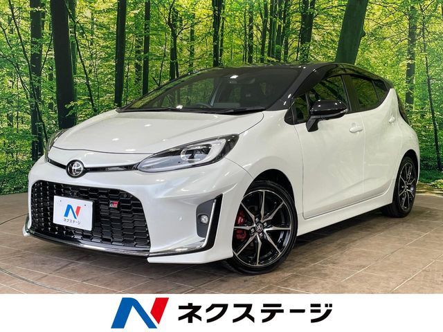 TOYOTA / AQUA