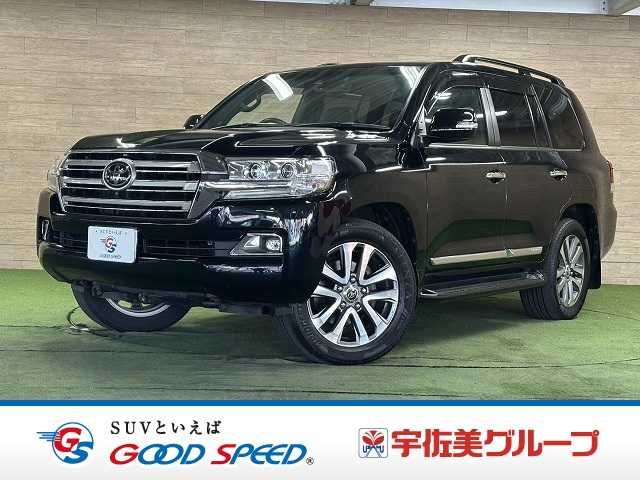 TOYOTA / LANDCRUISER wagon