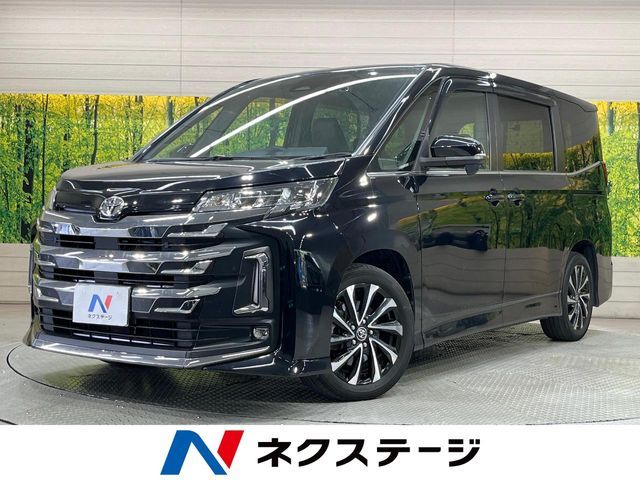 TOYOTA / NOAH